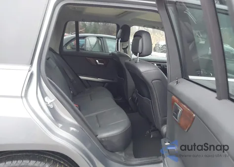 2015 Mercedes-Benz Glk 350 4Matic из США, поврежденный, VIN WDCGG8JB2FG412942